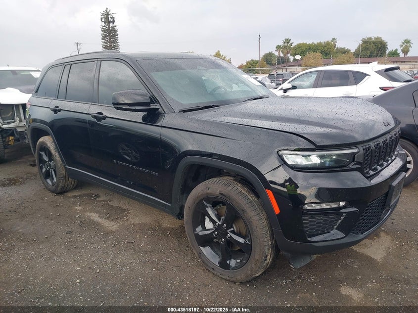 JEEP GRAND CHEROKEE LIMITED 4X4