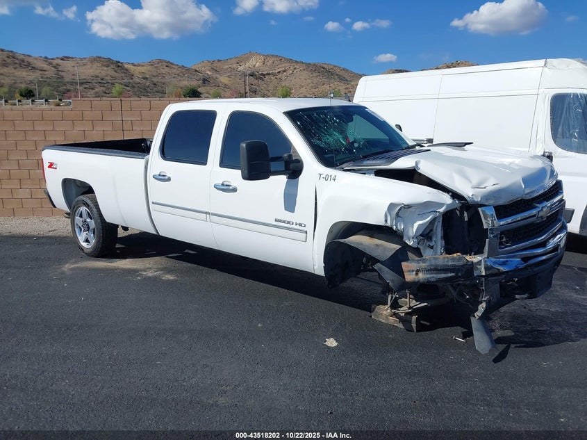 CHEVROLET SILVERADO 2500 LT