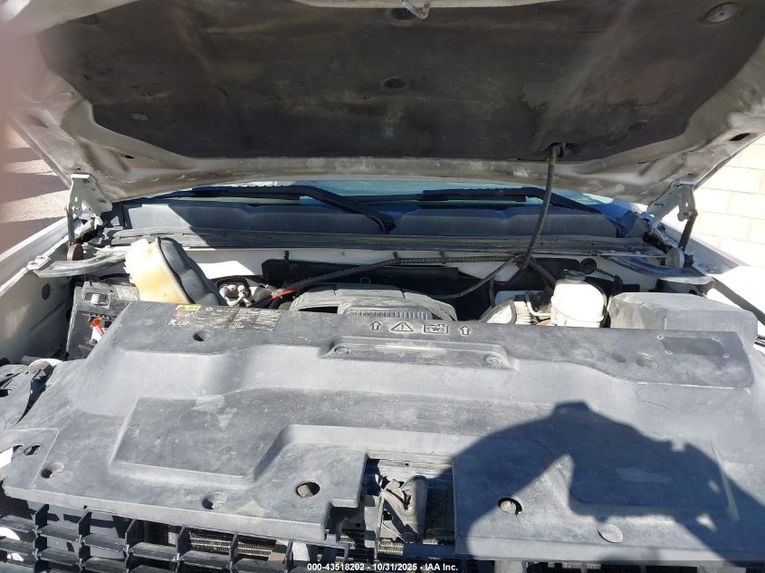 2014 Chevrolet Silverado 2500Hd Lt VIN: 1GC1CXCG5EF107871 Lot: 43518202