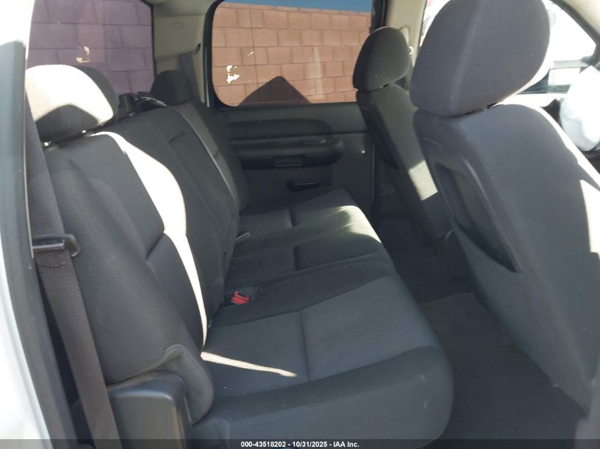 2014 Chevrolet Silverado 2500Hd Lt VIN: 1GC1CXCG5EF107871 Lot: 43518202