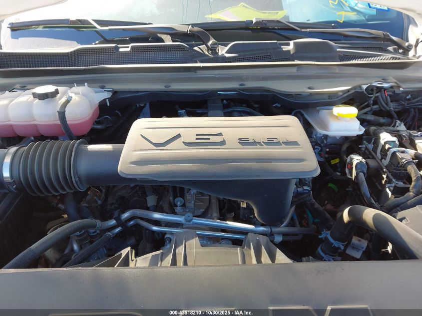 2025 Ram 1500 Tradesman 4X4 5'7 Box VIN: 1C6RRFGG1SN680880 Lot: 43518210