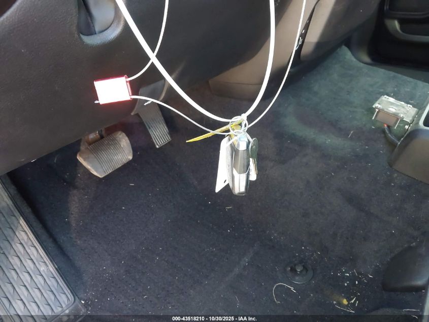 2025 Ram 1500 Tradesman 4X4 5'7 Box VIN: 1C6RRFGG1SN680880 Lot: 43518210