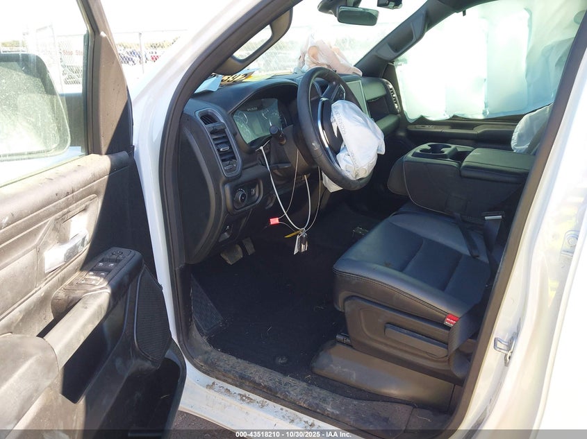1C6RRFGG1SN680880 2025 RAM 1500 photo no. 5