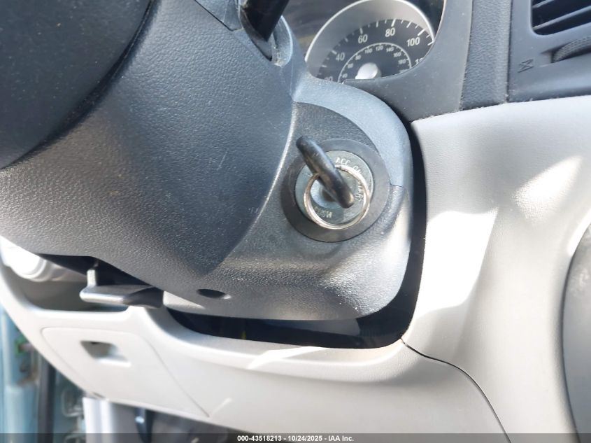 2007 Hyundai Accent Gs VIN: KMHCM36C37U019077 Lot: 43518213