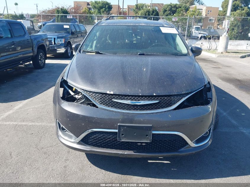 2018 Chrysler Pacifica Touring L VIN: 2C4RC1BG5JR278964 Lot: 43518226