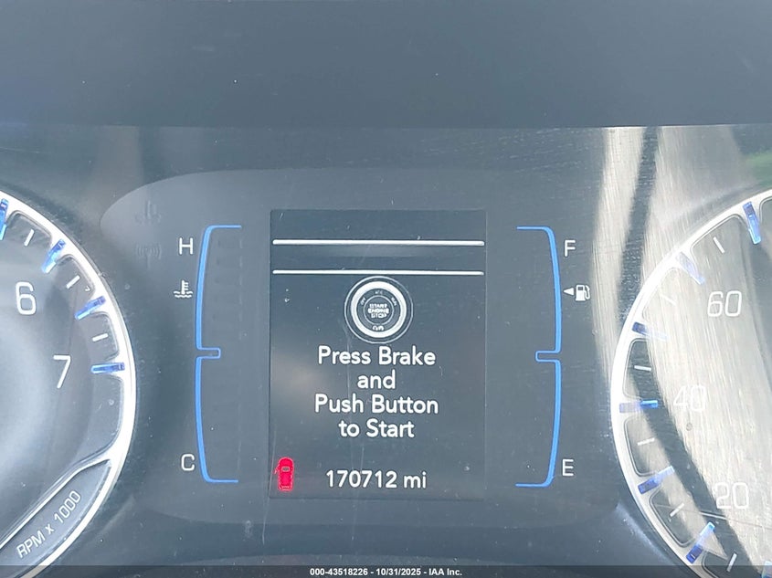 2018 Chrysler Pacifica Touring L VIN: 2C4RC1BG5JR278964 Lot: 43518226