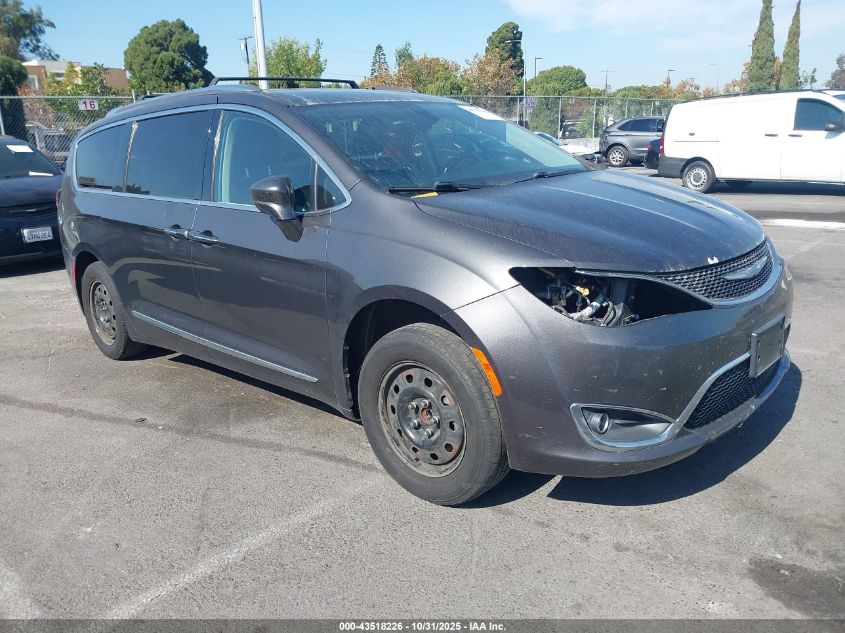 CHRYSLER PACIFICA TOURING L
