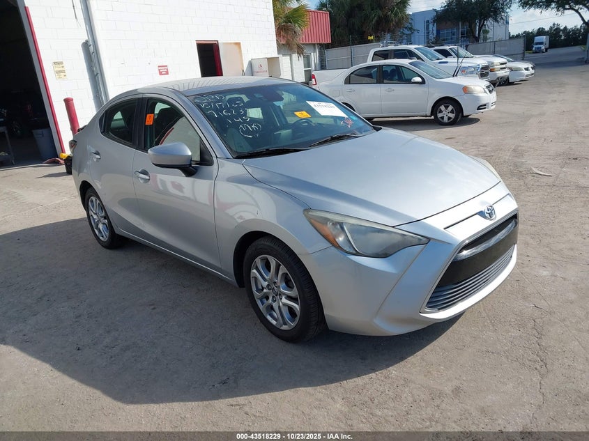 2018 TOYOTA YARIS IA - 3MYDLBYV6JY310490