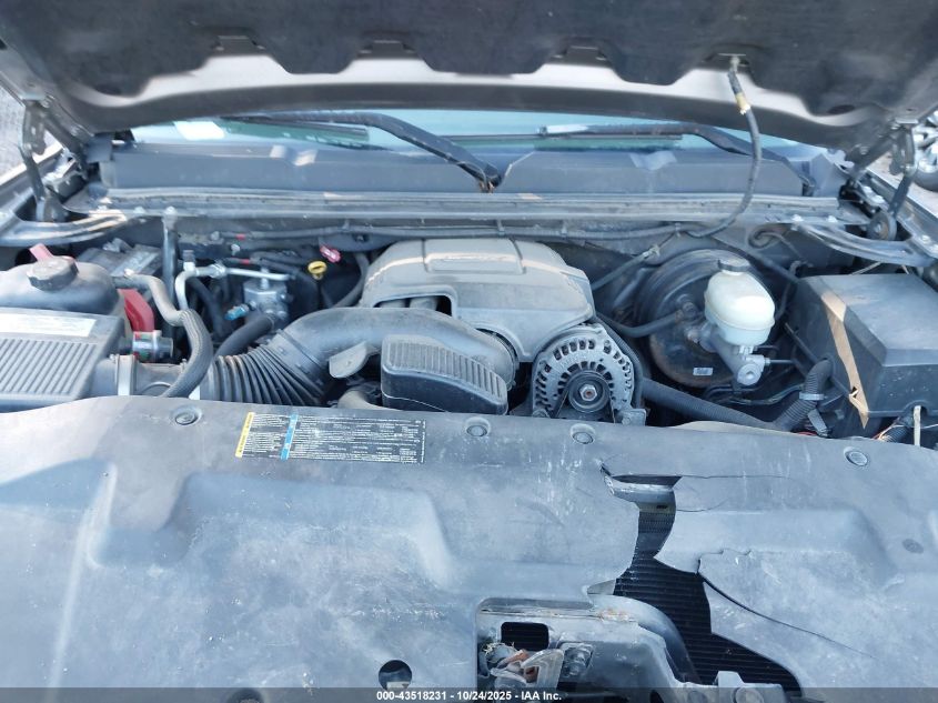 2007 Chevrolet Silverado 1500 Lt1 VIN: 1GCEK19047E504203 Lot: 43518231