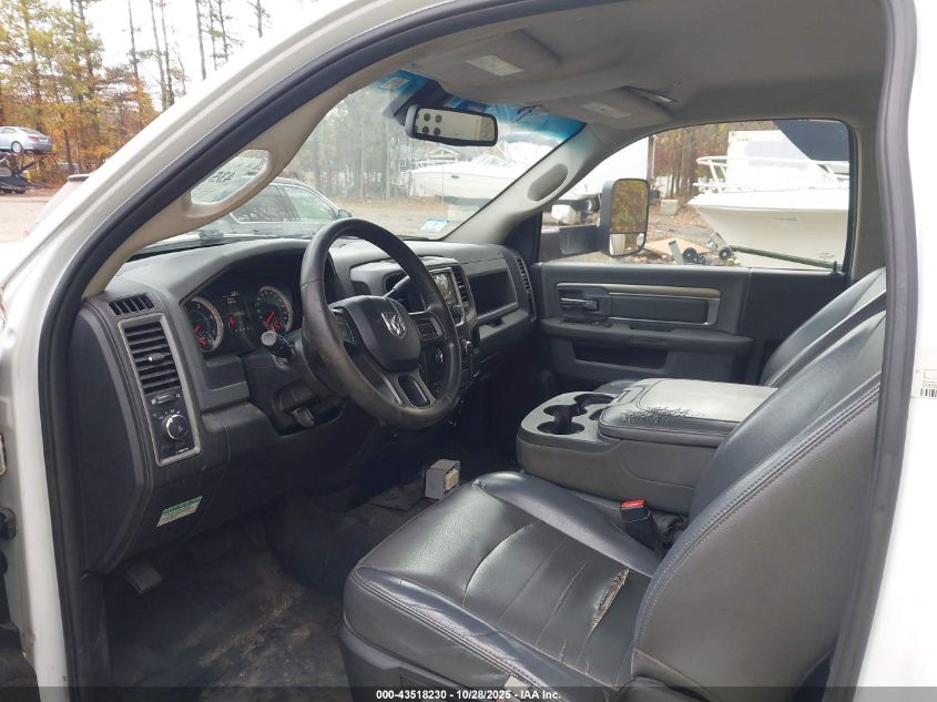 2017 Ram 5500 Chassis Tradesman/Slt VIN: 3C7WRNBL5HG603993 Lot: 43518230