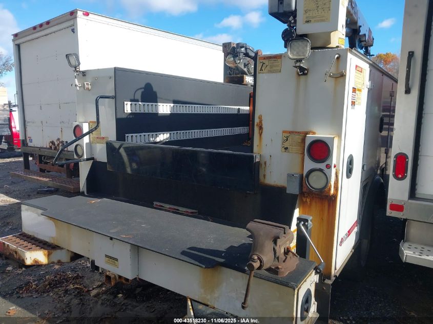 2017 Ram 5500 Chassis Tradesman/Slt VIN: 3C7WRNBL5HG603993 Lot: 43518230