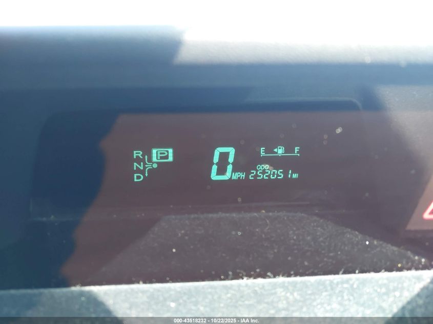 2008 Toyota Prius VIN: JTDKB20UX87812006 Lot: 43518232