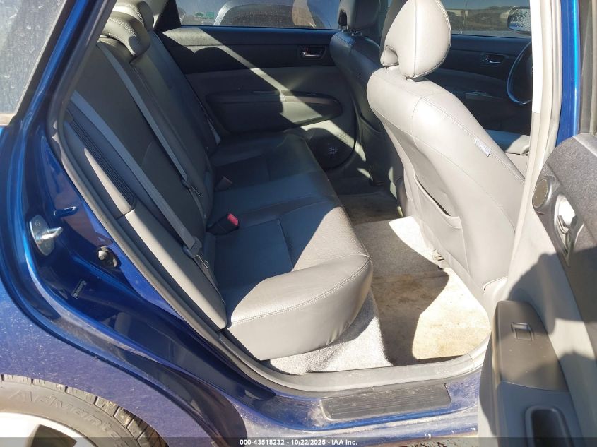 2008 Toyota Prius VIN: JTDKB20UX87812006 Lot: 43518232