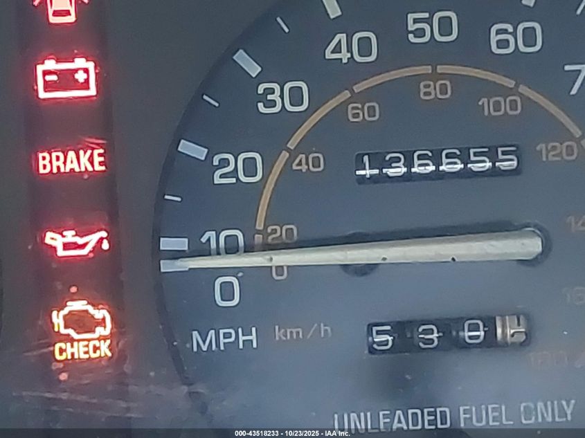 1992 Toyota Tercel Deluxe VIN: JT2EL43B0N0198919 Lot: 43518233