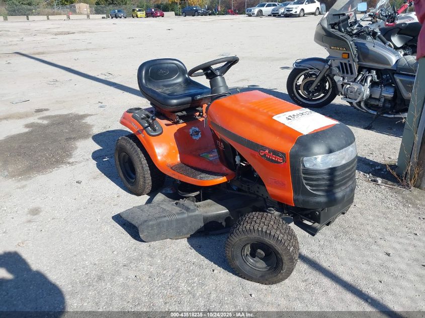 2015 ARIENS 42 RIDING MOWER - 042715A013188