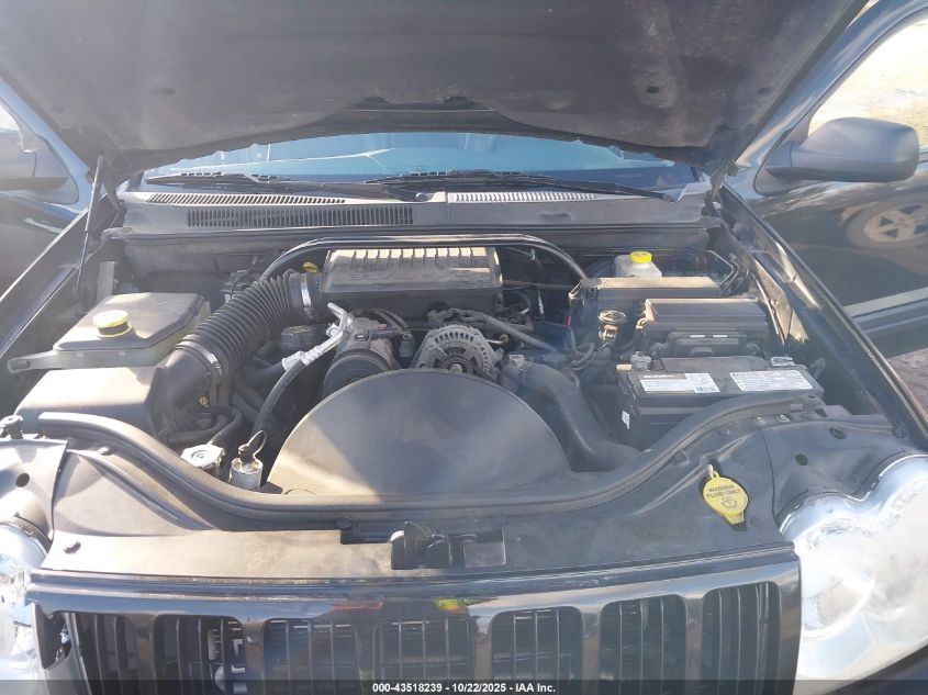 2006 Jeep Grand Cherokee Laredo VIN: 1J4GR48K76C116721 Lot: 43518239