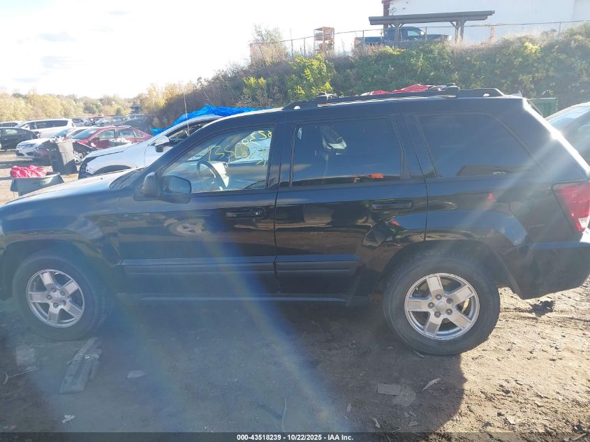 2006 Jeep Grand Cherokee Laredo VIN: 1J4GR48K76C116721 Lot: 43518239