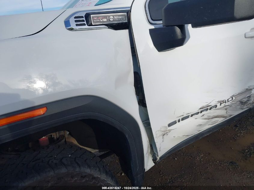 2024 GMC Sierra 3500Hd 4Wd Long Bed Sle/4Wd Standard Bed Sle VIN: 1GT49TE77RF141415 Lot: 43518247
