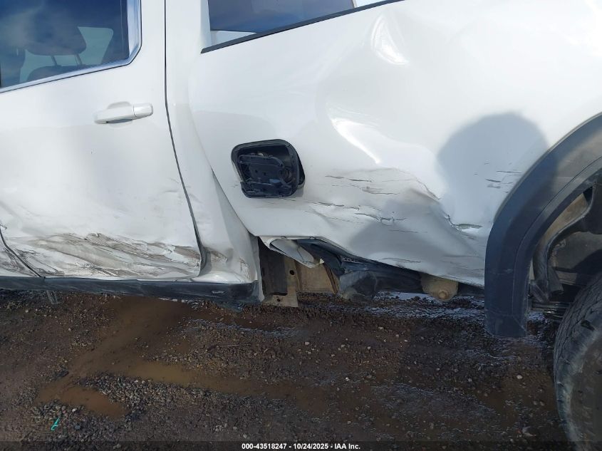 2024 GMC Sierra 3500Hd 4Wd Long Bed Sle/4Wd Standard Bed Sle VIN: 1GT49TE77RF141415 Lot: 43518247