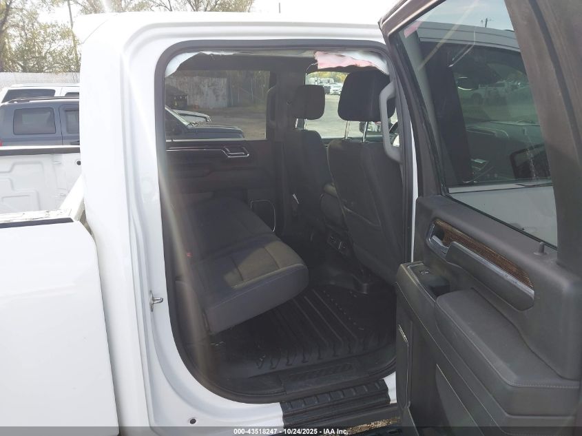 2024 GMC Sierra 3500Hd 4Wd Long Bed Sle/4Wd Standard Bed Sle VIN: 1GT49TE77RF141415 Lot: 43518247