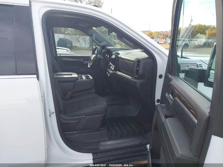 2024 GMC Sierra 3500Hd 4Wd Long Bed Sle/4Wd Standard Bed Sle VIN: 1GT49TE77RF141415 Lot: 43518247