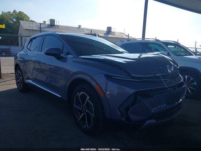 2025 CHEVROLET EQUINOX EV LT - 3GN7DLRP6SS161072
