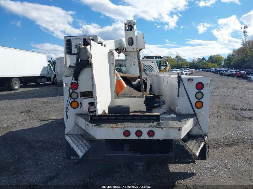 2015 Ford F-550 Chassis Xl VIN: 1FDUF5GT8FEC38506 Lot: 43518253