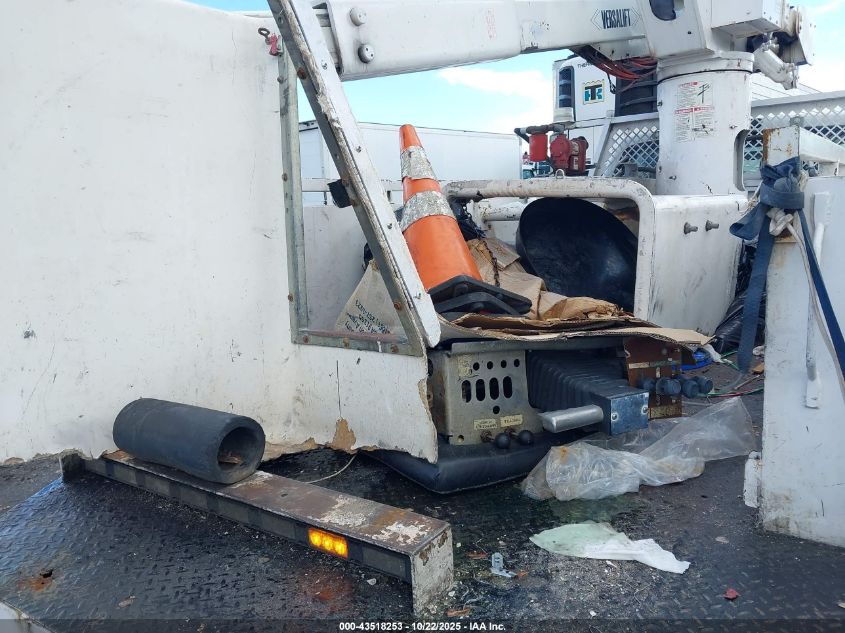 2015 Ford F-550 Chassis Xl VIN: 1FDUF5GT8FEC38506 Lot: 43518253