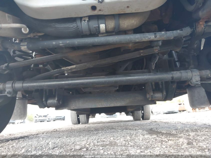 2015 Ford F-550 Chassis Xl VIN: 1FDUF5GT8FEC38506 Lot: 43518253