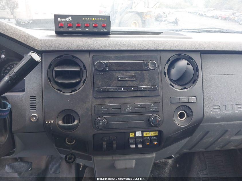 2015 Ford F-550 Chassis Xl VIN: 1FDUF5GT8FEC38506 Lot: 43518253