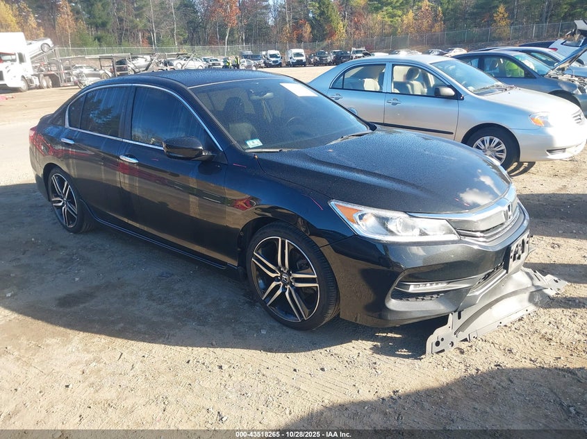 HONDA ACCORD SPORT SE
