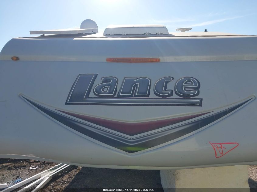 2019 Lance Camper Shell VIN: 00000000000176354 Lot: 43518268