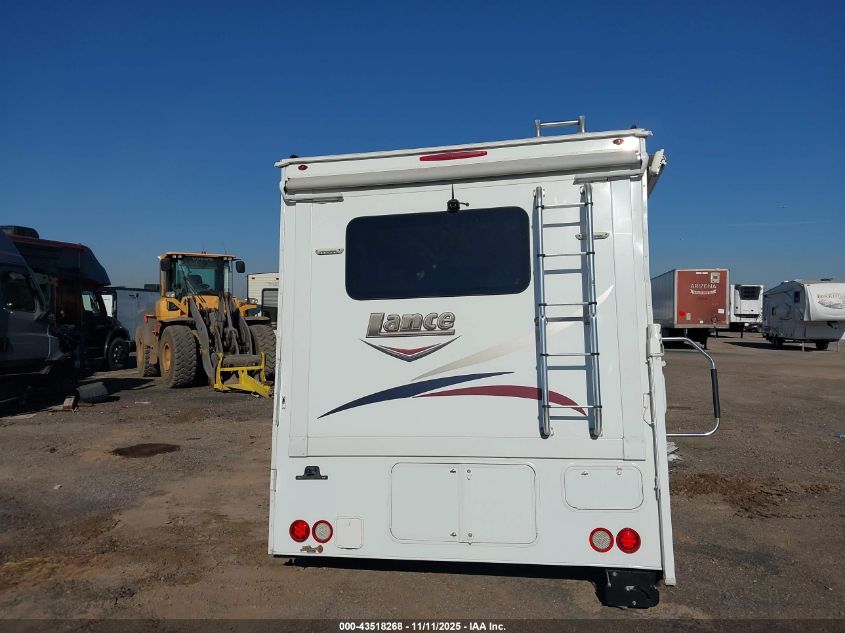 2019 Lance Camper Shell VIN: 00000000000176354 Lot: 43518268