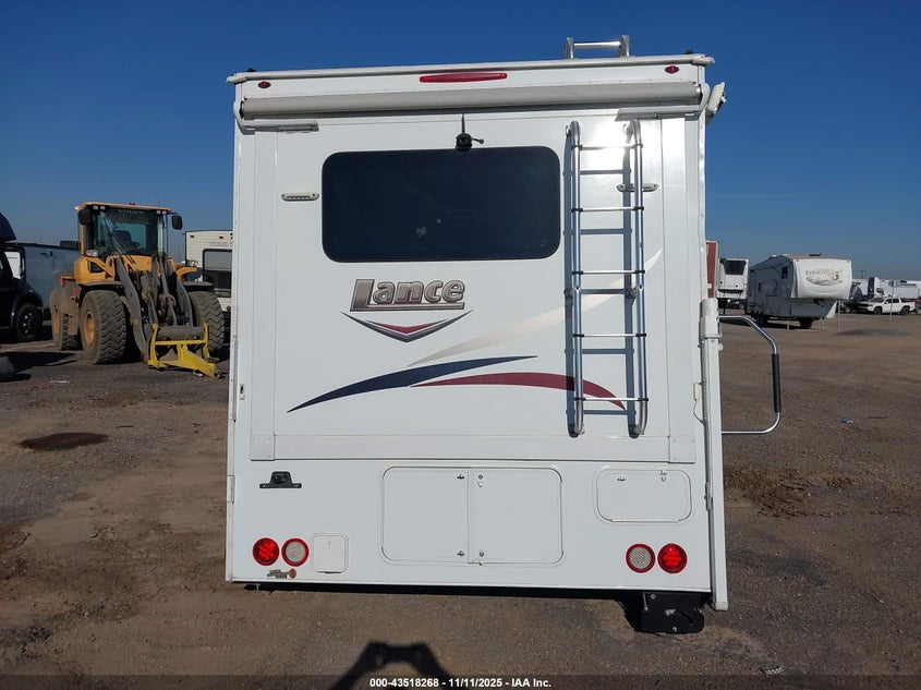 2019 Lance Camper Shell VIN: 00000000000176354 Lot: 43518268