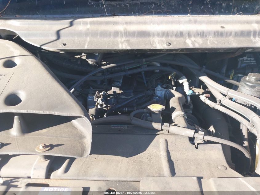 2017 Isuzu Reach VIN: JALB4T17XH7W00522 Lot: 43518267