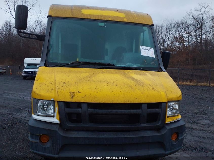 2017 Isuzu Reach VIN: JALB4T17XH7W00522 Lot: 43518267