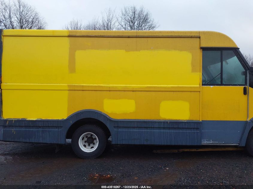 2017 Isuzu Reach VIN: JALB4T17XH7W00522 Lot: 43518267