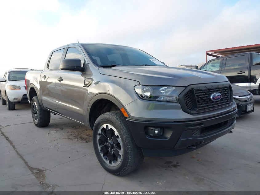 2021 Ford Ranger Xl