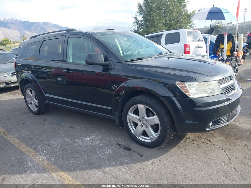 DODGE JOURNEY SXT