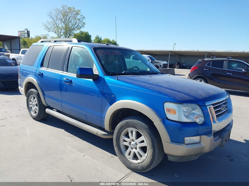 FORD EXPLORER EDDIE BAUER