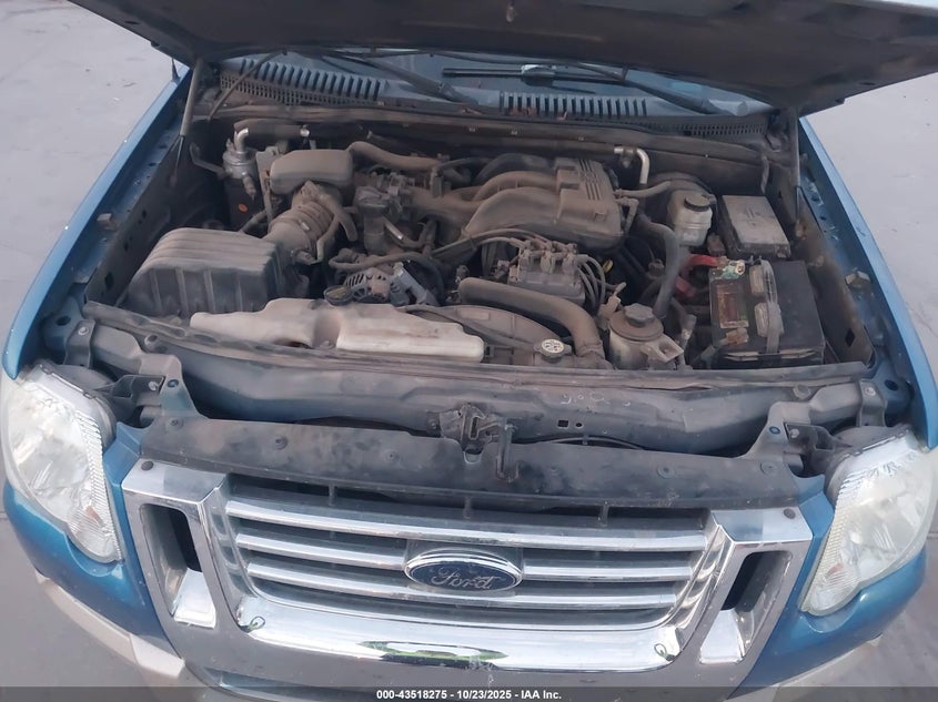 1FMEU7EEXAUA67427 2010 FORD EXPLORER photo no. 10