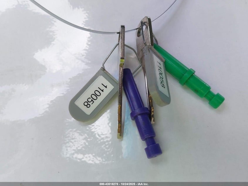 2010 Ford E-150 Commercial/Recreational VIN: 1FTNE1EW2ADA90630 Lot: 43518278