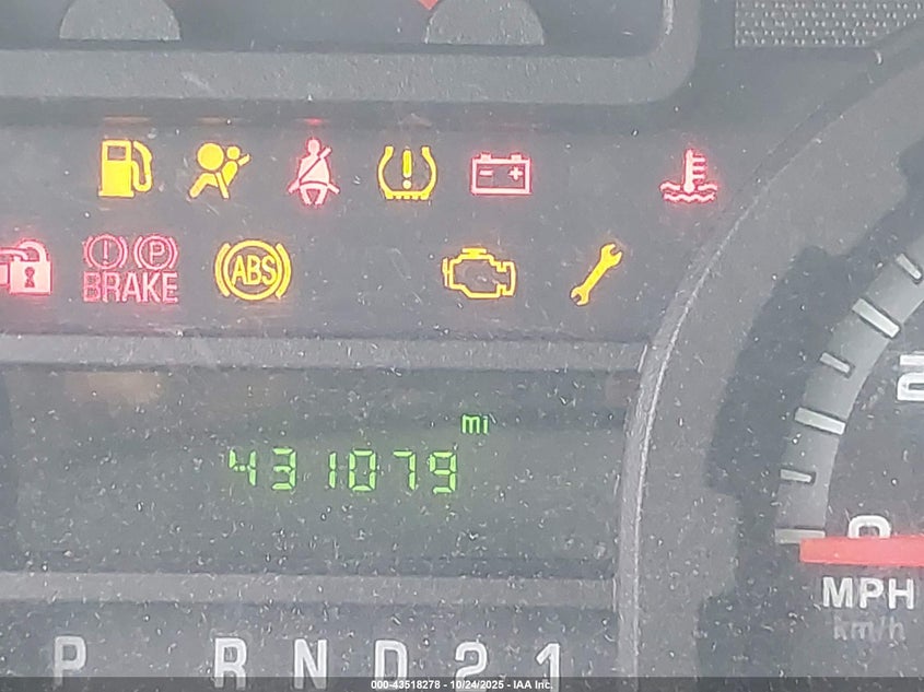 2010 Ford E-150 Commercial/Recreational VIN: 1FTNE1EW2ADA90630 Lot: 43518278