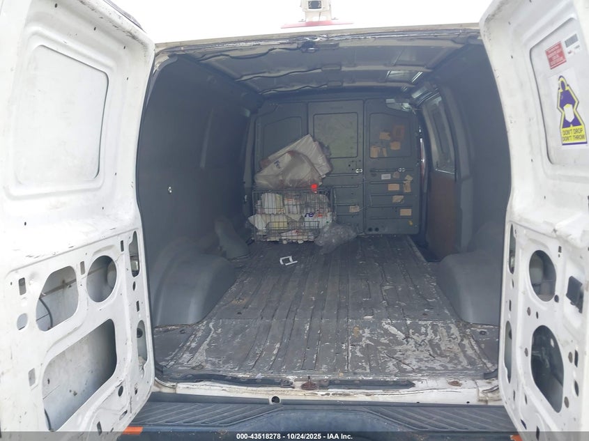 2010 Ford E-150 Commercial/Recreational VIN: 1FTNE1EW2ADA90630 Lot: 43518278