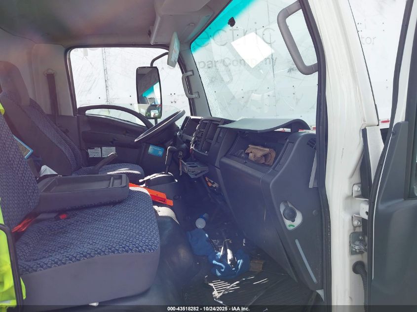 2022 Isuzu Nrr VIN: JALE5W16XN7305905 Lot: 43518282