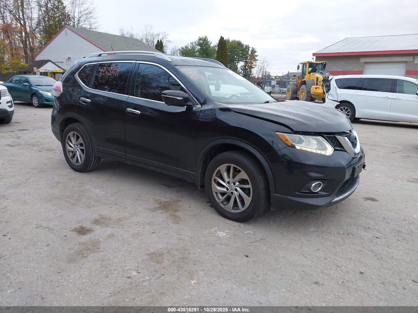 NISSAN ROGUE SL