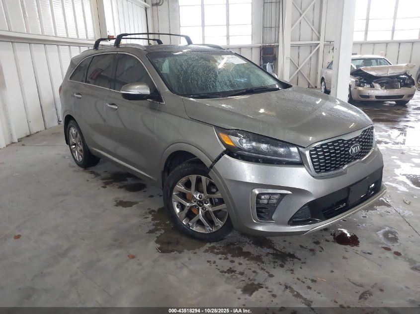KIA SORENTO 3.3L SXL