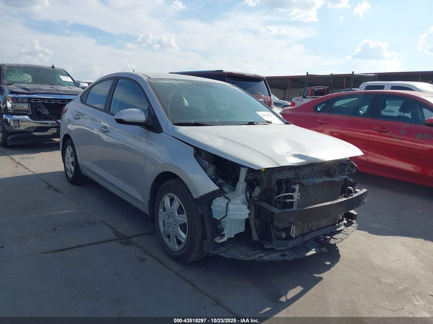 HYUNDAI ACCENT SE
