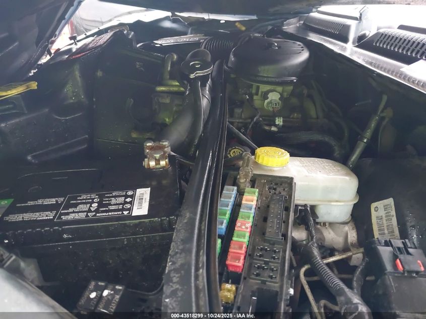 2003 Dodge Dakota Sport/Sxt VIN: 1D7HL38X43S362151 Lot: 43518299