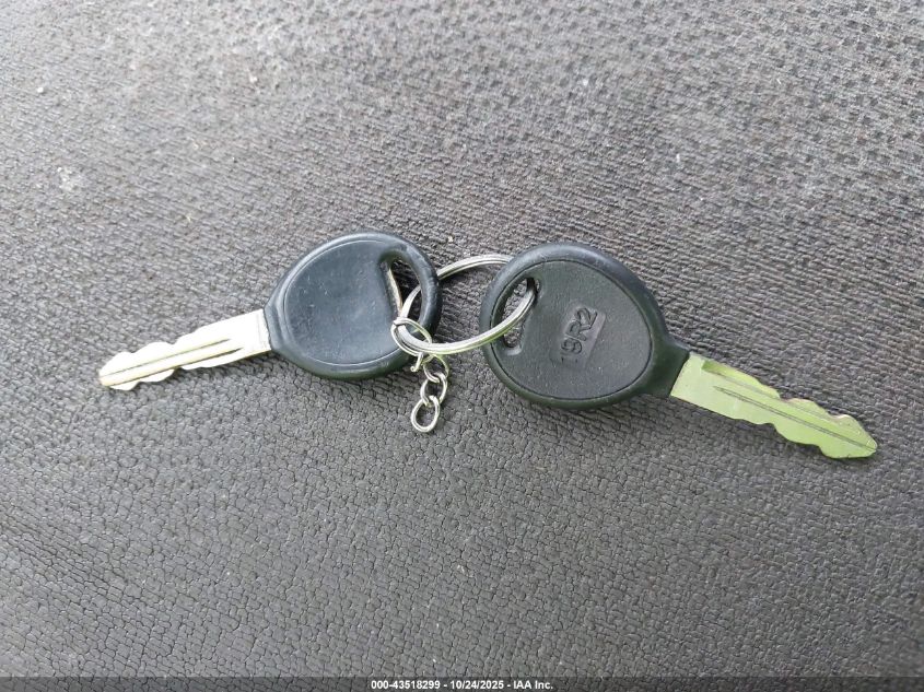 2003 Dodge Dakota Sport/Sxt VIN: 1D7HL38X43S362151 Lot: 43518299